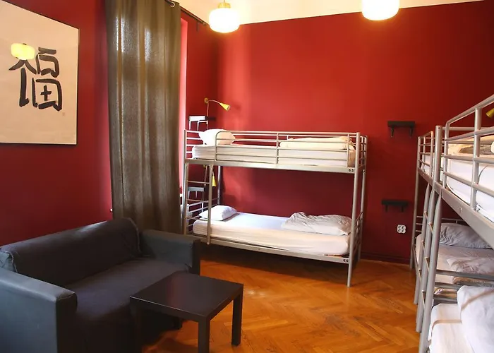 Hostel Zeppelin Ljubljana