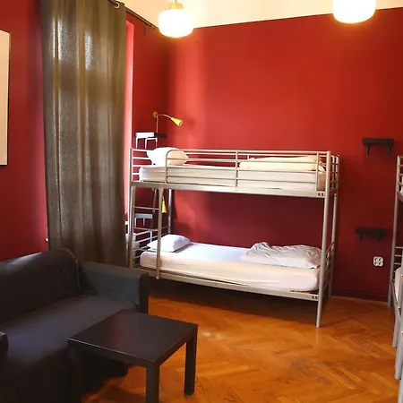 Hostel Zeppelin Lublaň