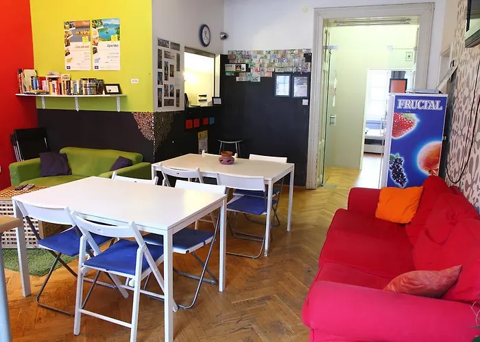 אכסניה Zeppelin *