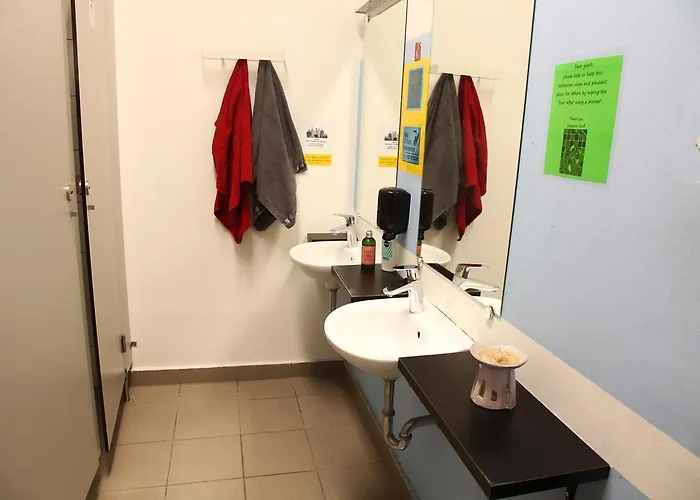 Zeppelin Hostel Ljubljana