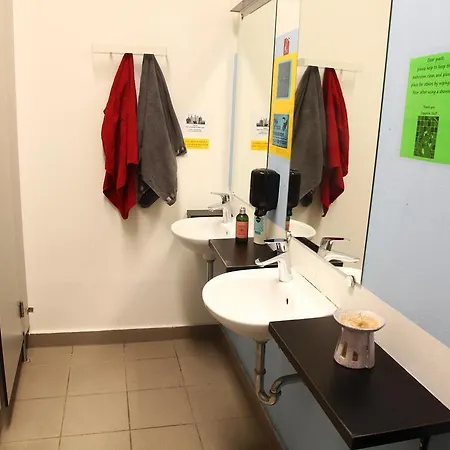Zeppelin Hostel Ljubljana