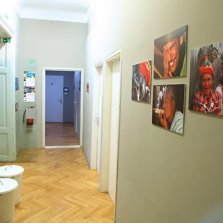 Zeppelin Hostel Ljubljana