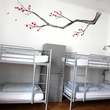 Hostel Zeppelin Ljubljana