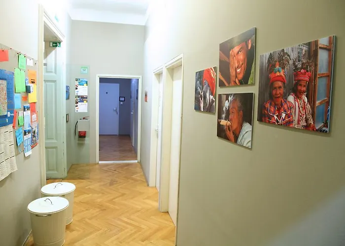 Zeppelin Hostel Ljubljana