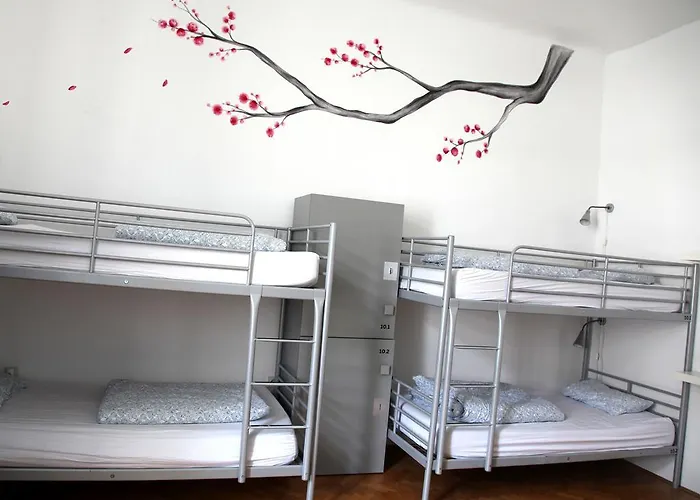 Hostel Zeppelin Ljubljana